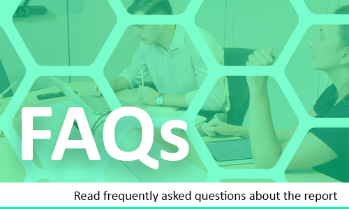 Frequently asked questions associated with this report can be found here