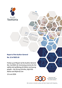 Report Cover