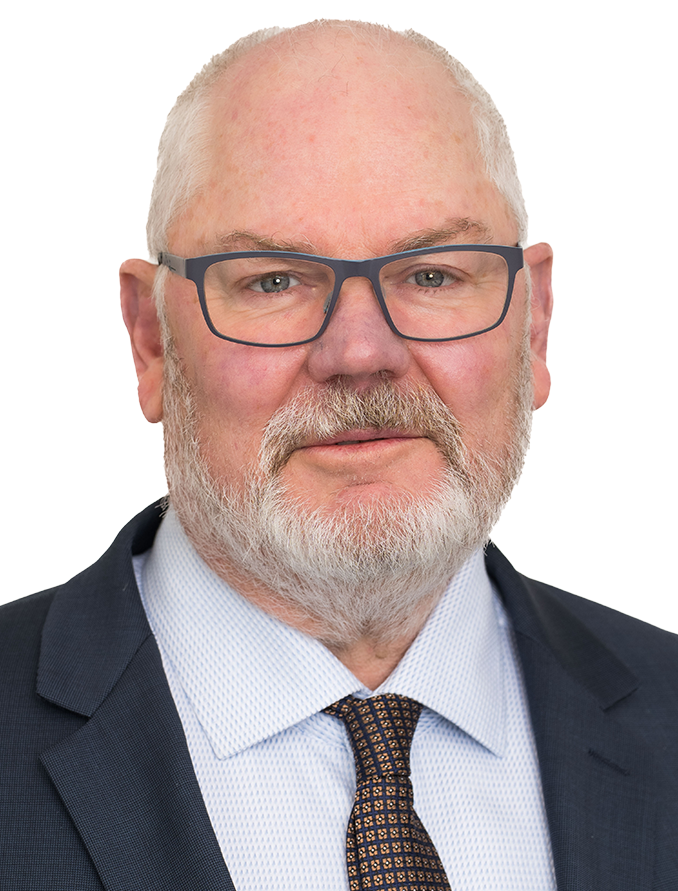 Deputy Auditor-General headshot